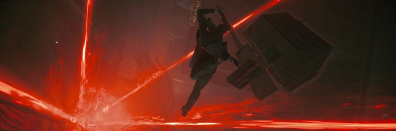 Control Resonant se konkurence nebojí. Remedy chystá největší marketingovou kampaň ve své historii