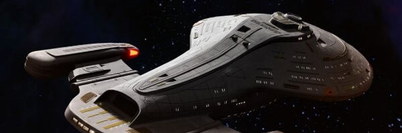Vaše rozhodnutí ve Star Trek: Voyager – Across the Unknown určí osud lodi i posádky