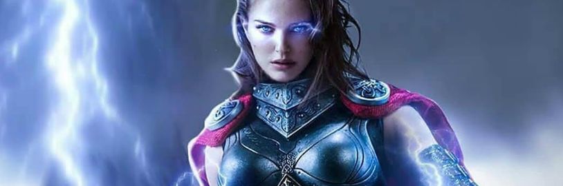 Z Jane Fosterové bude mocný Thor v Marvel’s Avengers