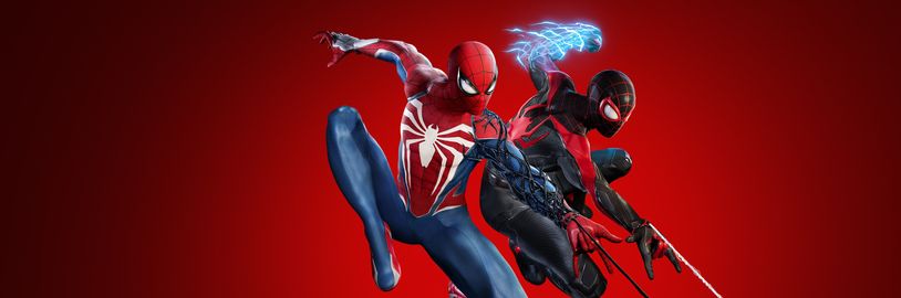 10 obleků nezískáte hraním Spider-Mana 2, ale pouze s dražší edicí hry