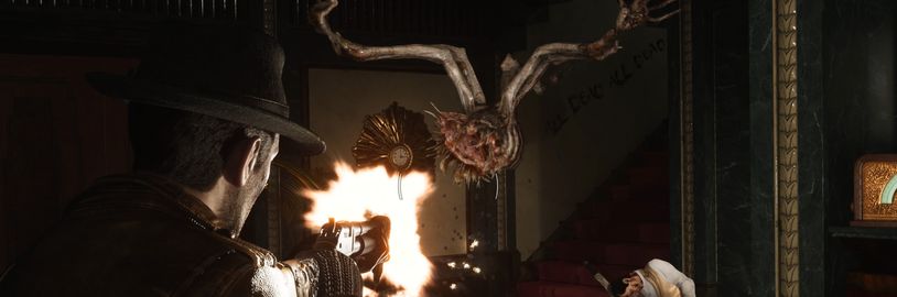 The Sinking City 2 ukazuje nové způsoby přežití. Některé potvory nestačí jen zastřelit