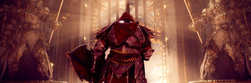 Crimson Moon je gotické akční příběhové RPG. Vyjde letos na podzim