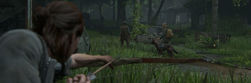 Prioritou pro vývoj The Last of Us Part II je standardní PS4