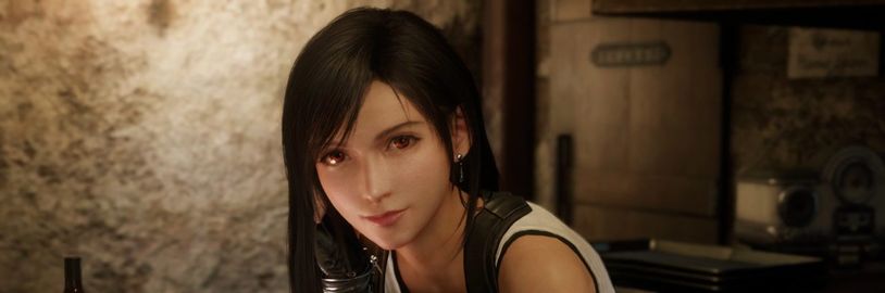 Cheaty ve Final Fantasy 7? Žádný problém, Square Enix je přidá formou aktualizace