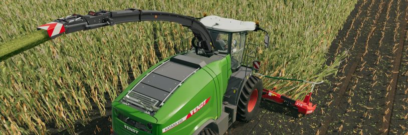 Farming Simulator 22 odkrývá nové plodiny a hardwarové požadavky