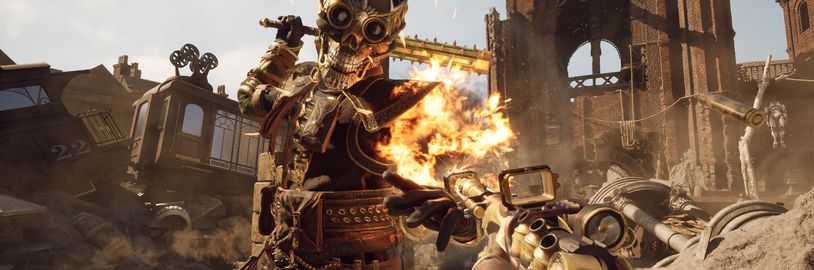 Clockwork Revolution chce přepsat pravidla RPG. inXile slibuje extrémní míru svobody a reakce světa