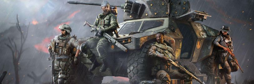 Battlefield 2042 odstartoval akci Road to Battlefield 6