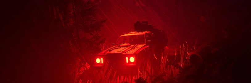 Pacific Drive dostane hororově laděné rozšíření s tajemným lesem