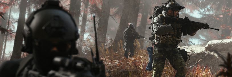 Call of Duty: Modern Warfare 4 odhalilo termíny bety. Dorazily i nové informace o chystaném filmu