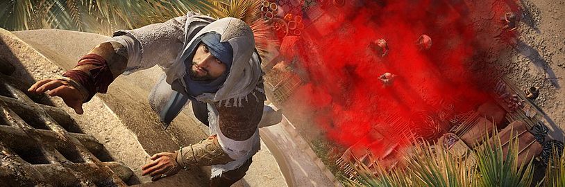 Ubisoft měl interně odložit Assassin’s Creed Mirage
