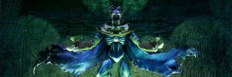 Mocné schopnosti Raziela v traileru Legacy of Kain Soul Reaver 1 & 2 Remastered