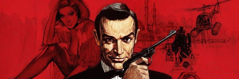 Sean Connery ve videohrách. Vzpomínka na hru 007 From Russia With Love