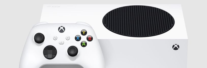Microsoft zlepšuje výkon konzole Xbox Series S