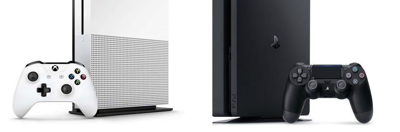 Xbox One v prodejích výrazně ztrácí na PS4. AMD odhalilo počet prodaných kusů konzolí