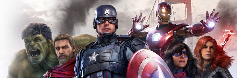 Vývoj neúspěšných Marvel’s Avengers končí. V Crystal Dynamics se budou soustředit na Tomb Raider