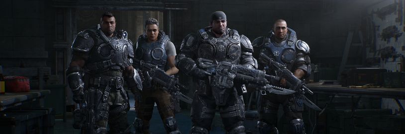 Xbox oficiálně vrací exkluzivity. Gears of War: E-Day a Clockwork Revolution na PlayStation 5 nevyjdou