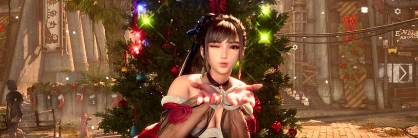 Stellar Blade má přes 6 milionů prodaných kopií. Shift Up slaví úspěch štědrými odměnami pro zaměstnance