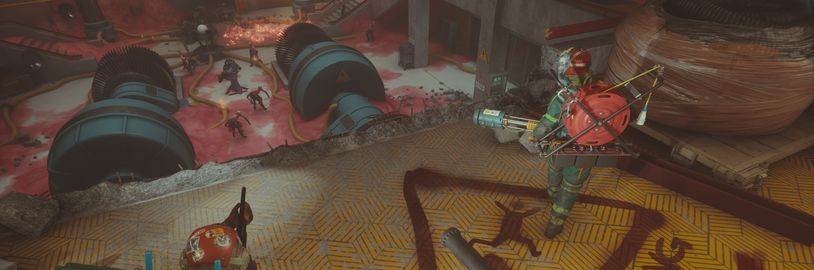 FBC: Firebreak drží nad vodou hlavně Xbox Game Pass a PlayStation Plus