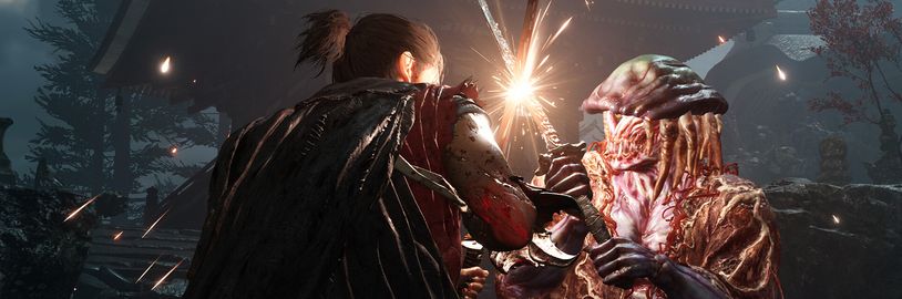 Akce Onimusha: Way of the Sword ukázala nového bosse a potvrdila datum vydání