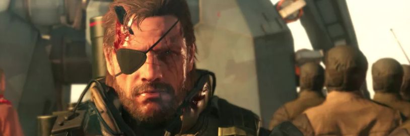 Stránka k 35. výročí série Metal Gear je falešná