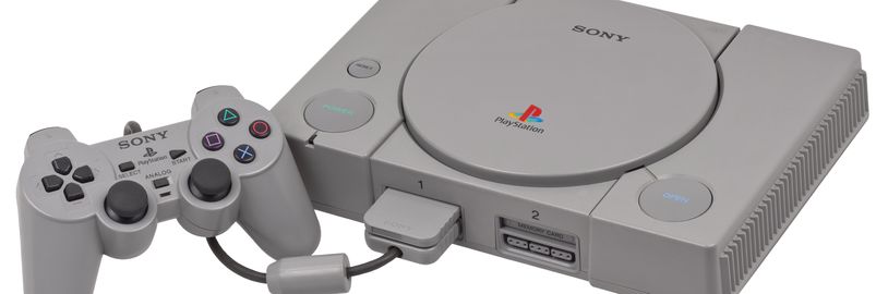 PlayStation slaví 30 let v USA. Tyhle hry se nejlépe prodávaly