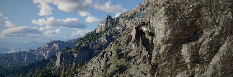 Crimson Desert nabídne vedlejší aktivity na desítky hodin. Po vydání může dostat nový obsah