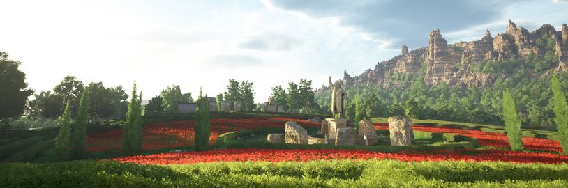 Experti z Digital Foundry obdrželi Crimson Desert na všechny platformy