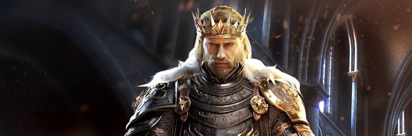 Kreativní ředitel Dragon Age pro Ubisoft připravoval fantasy RPG s králem Artušem