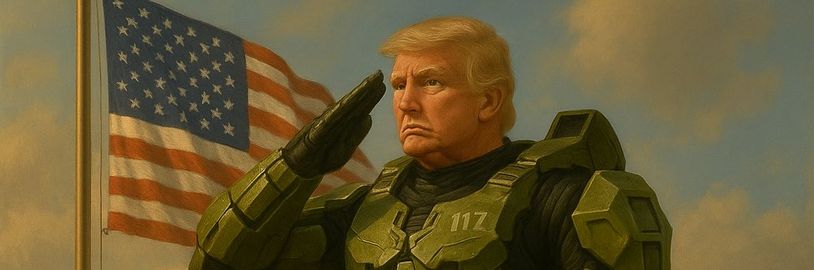 Bílý dům tvrdí, že Trump je „mimořádně populární mezi hráči“. Přestože jeho cla zvyšují ceny konzolí