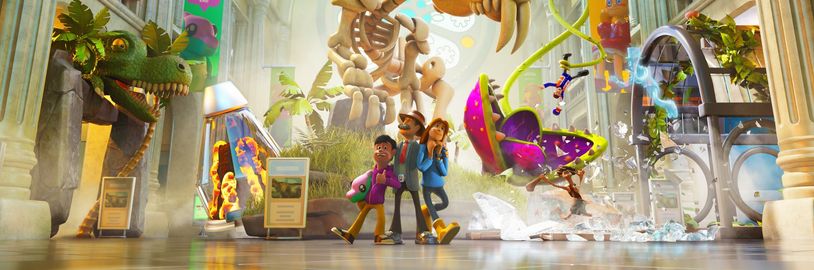 Zloději mají utrum. Two Point Museum dostává velkou aktualizaci 2.0