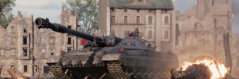 Ve World of Tanks Modern Armor vypukne Metal Fest