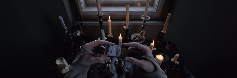 Hideo Kojima o svém hororu OD: „Nevím, jestli to vůbec bude fungovat.“