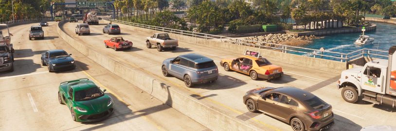 GTA 6 nabídne dosud největší výběr rádií. Hudbu a podcasty si pustíte i mimo auto