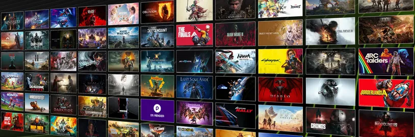 DLSS 4.5 nabídne výrazně vyšší výkon a citelně lepší obraz