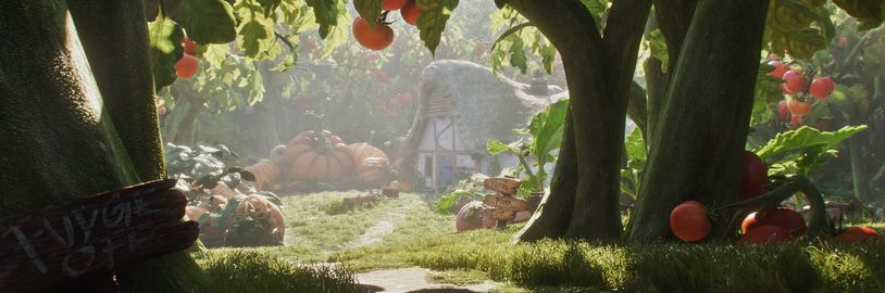 Ukázka z Fable velmi zaujala i hráče na PlayStationu