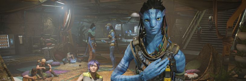 Ubisoft ukázal pohled ze třetí osoby v akci Avatar: Frontiers of Pandora