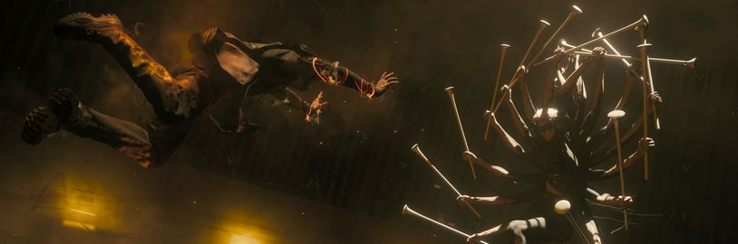 Control Resonant připravuje největší gameplay tým v historii Remedy