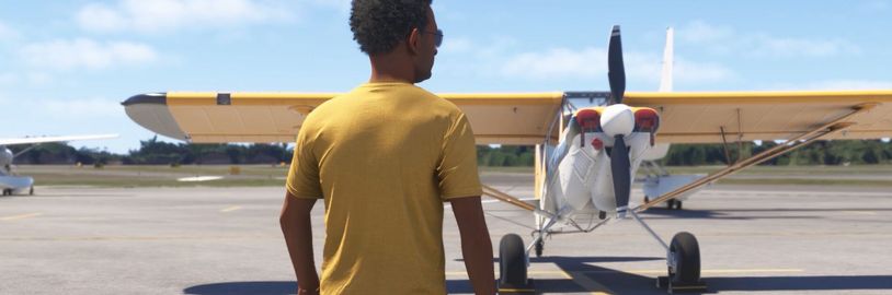 Microsoft Flight Simulator 2024 opravdu vyjde na PlayStation 5