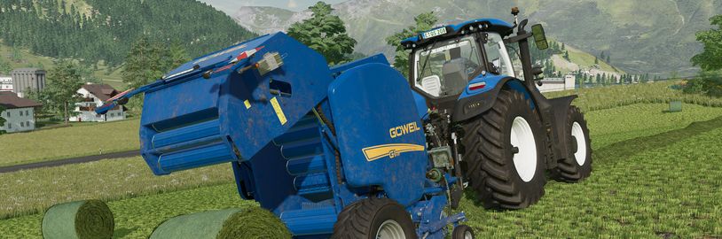 Farming Simulator 22 slaví šest milionů prodaných kusů