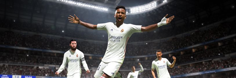 FIFA 21 nejprodávanější hrou roku 2020 v Evropě. Češi si oblíbili GTA V a The Last of Us Part II