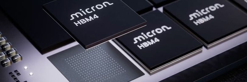 Nedostatek pamětí jen tak neskončí. Micron varuje před vysokými cenami až do roku 2028