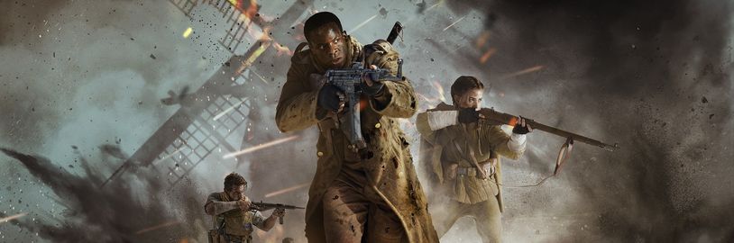 Hry Call of Duty: Vanguard, Battlefield 2042 a GTA Trilogy ovládly prodeje na PS Store
