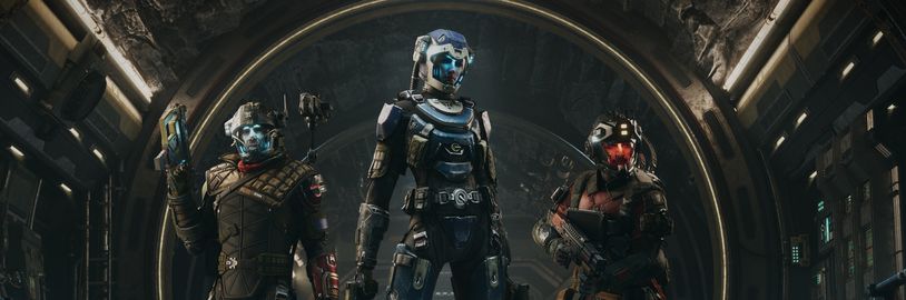 „Nový Mass Effect“ potřebuje čas, první dojmy z The Expanse: Osiris Reborn