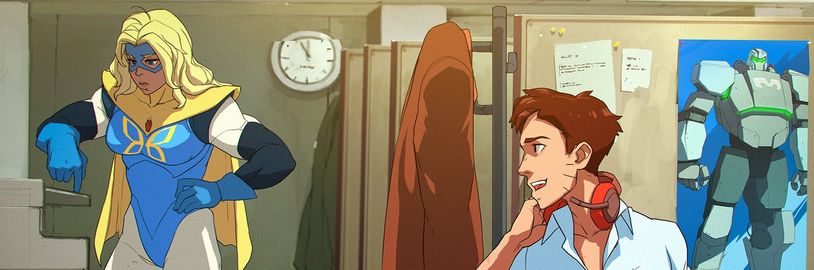 Dispatch slaví velký úspěch. Přitom málem vůbec nevyšel. Vydavatelé hře nevěřili