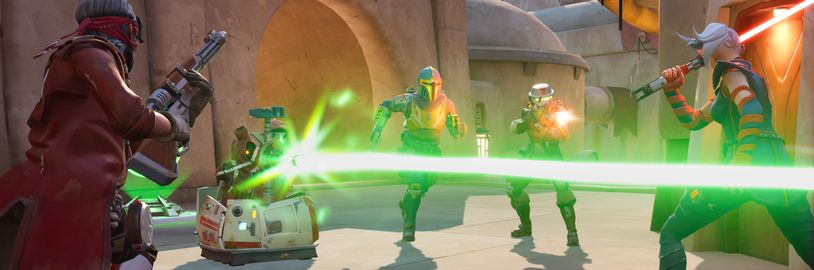 Mobilní Star Wars: Hunters končí, na PC nakonec vůbec nevyjde