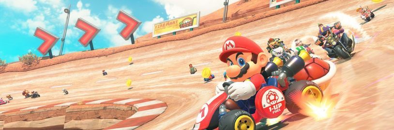 Mario Kart World dostává 10 klasických tratí ze Super Mario Kart