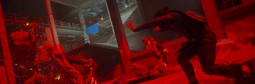 Jesse a Dylan jsou emocionálním jádrem série Control. Resonant má nabídnout obrácenou perspektivu