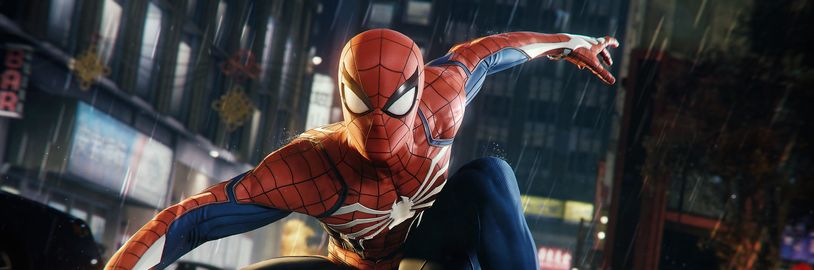 Marvel's Spider-Man pro PS5 se bude konečně prodávat samostatně