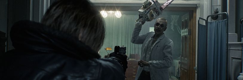 Saúdská Arábie koupila další podíl v Capcomu, vydavatel Resident Evil a Monster Hunter