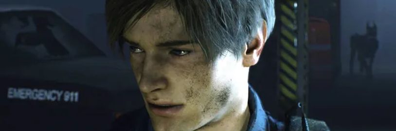 Režisér Resident Evil 2 navrhl bizarní nový díl. Leon Kennedy by v něm šel do důchodu a pekl chleba